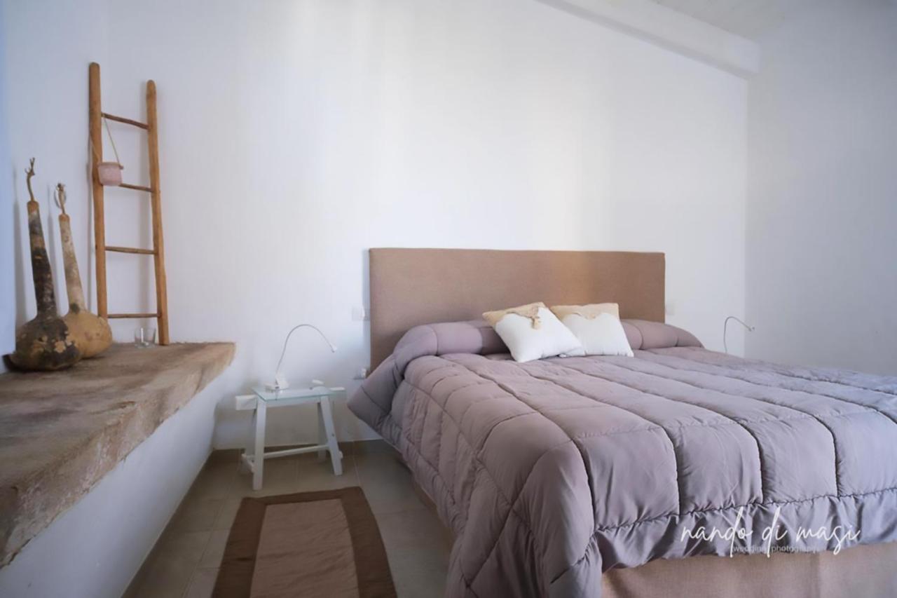 Masseria Giangrande - Rooms And Apartment ポリニャーノ・ア・マーレ エクステリア 写真