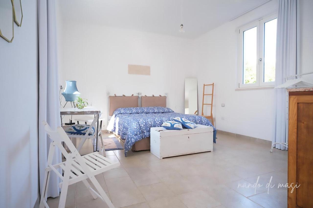 Masseria Giangrande - Rooms And Apartment ポリニャーノ・ア・マーレ エクステリア 写真