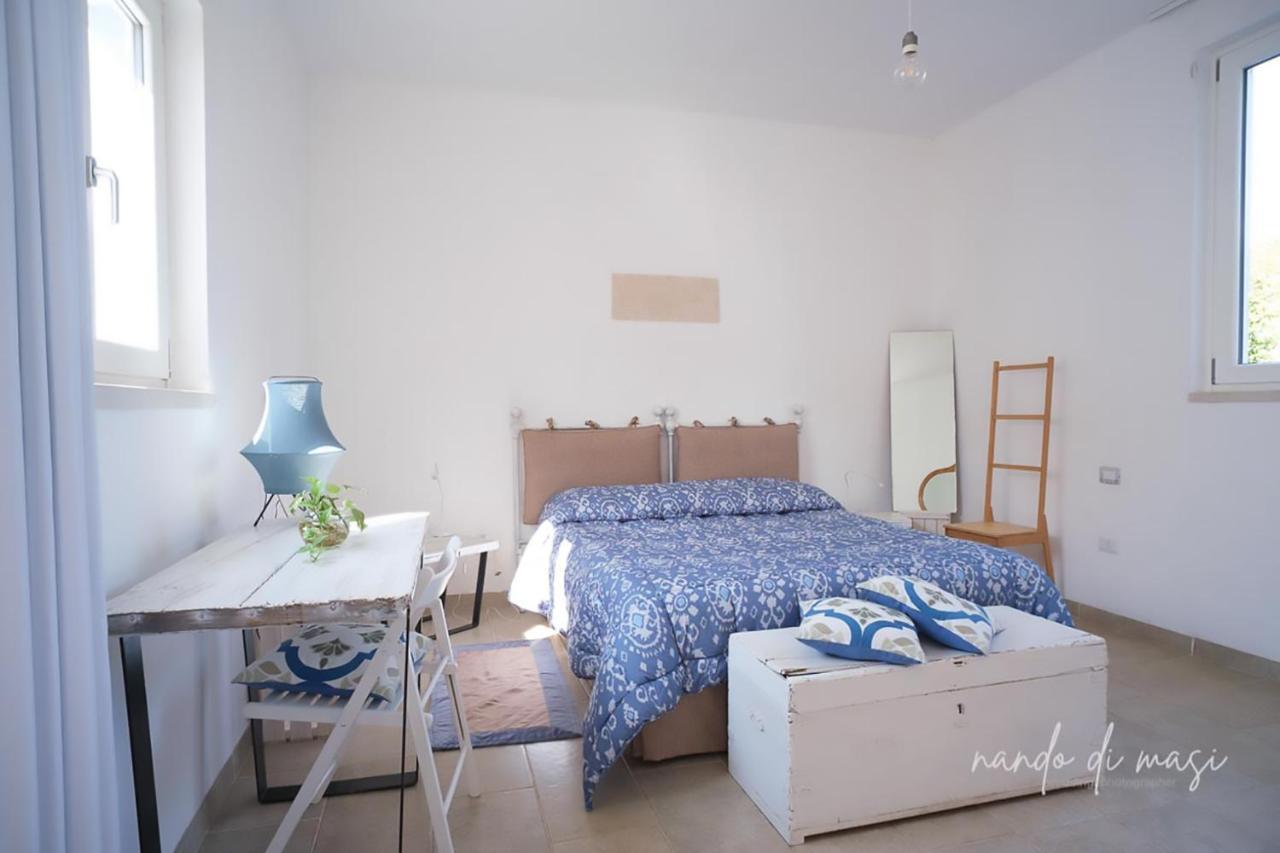 Masseria Giangrande - Rooms And Apartment ポリニャーノ・ア・マーレ エクステリア 写真