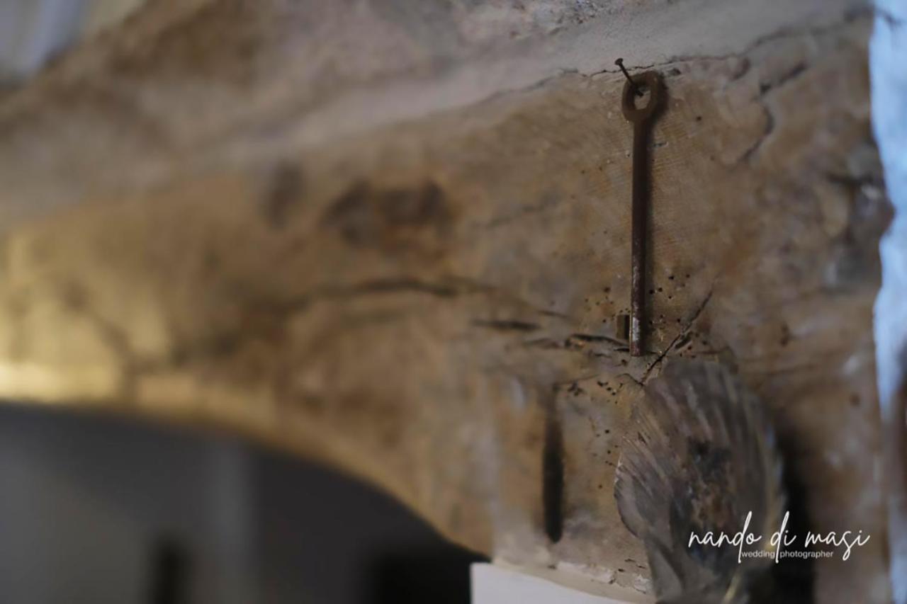 Masseria Giangrande - Rooms And Apartment ポリニャーノ・ア・マーレ エクステリア 写真