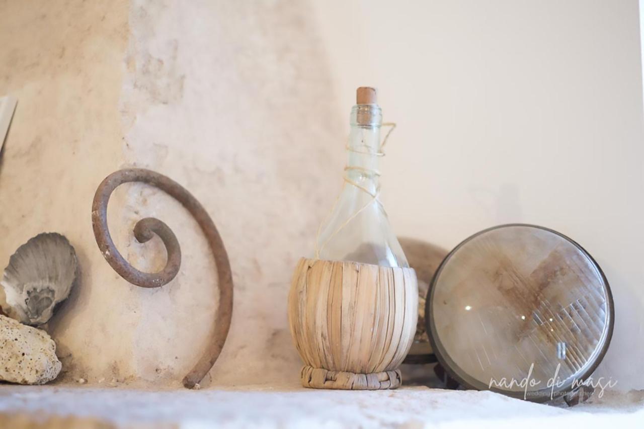 Masseria Giangrande - Rooms And Apartment ポリニャーノ・ア・マーレ エクステリア 写真