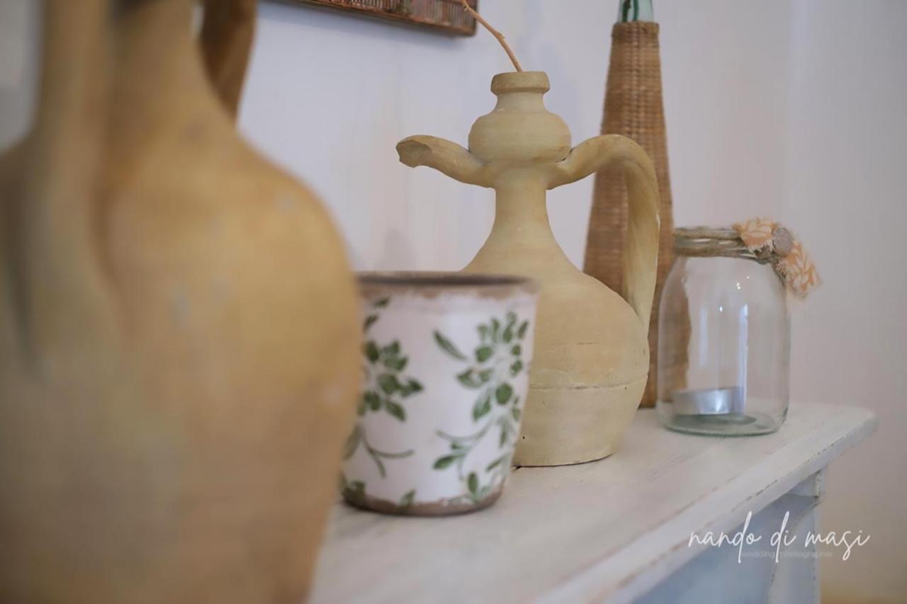 Masseria Giangrande - Rooms And Apartment ポリニャーノ・ア・マーレ エクステリア 写真
