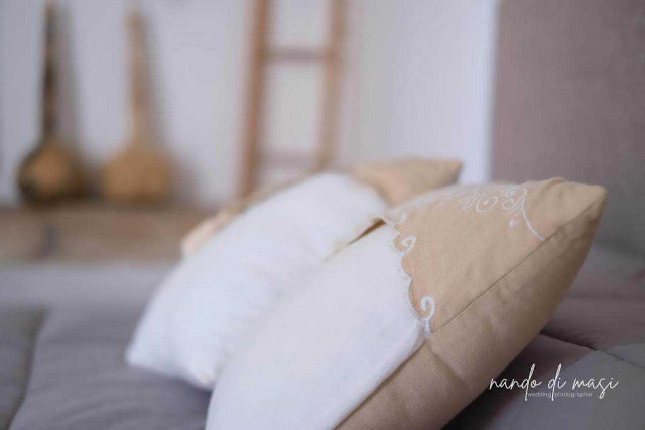 Masseria Giangrande - Rooms And Apartment ポリニャーノ・ア・マーレ エクステリア 写真