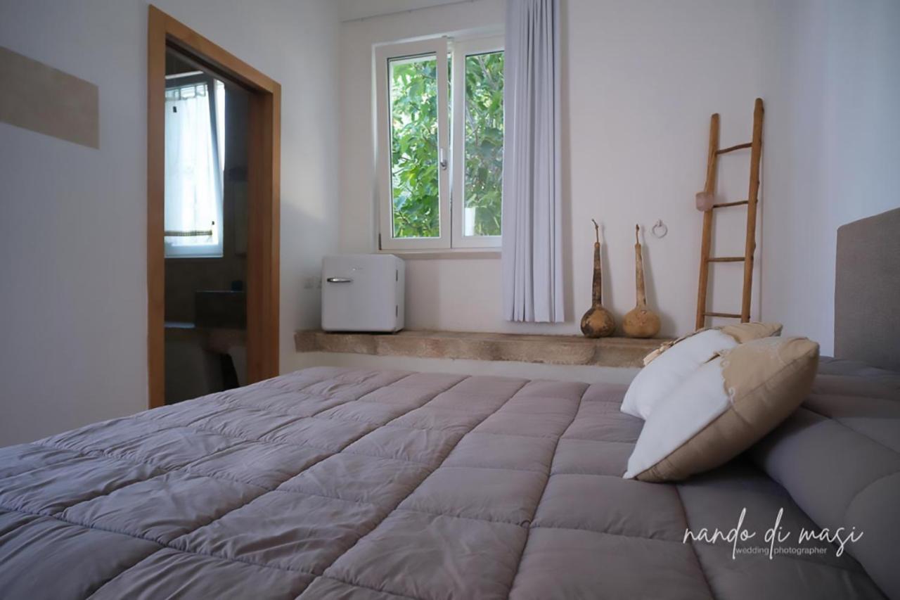 Masseria Giangrande - Rooms And Apartment ポリニャーノ・ア・マーレ エクステリア 写真