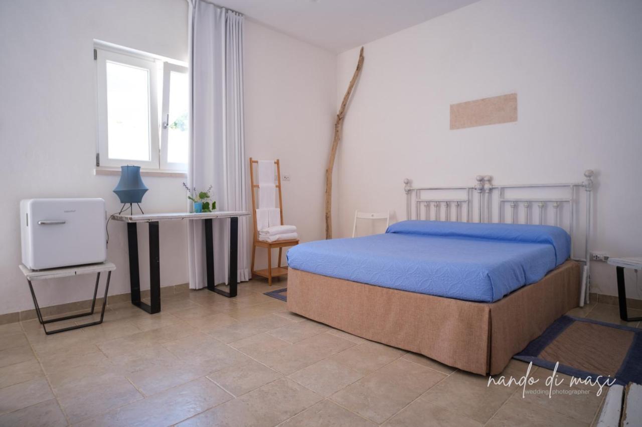 Masseria Giangrande - Rooms And Apartment ポリニャーノ・ア・マーレ エクステリア 写真