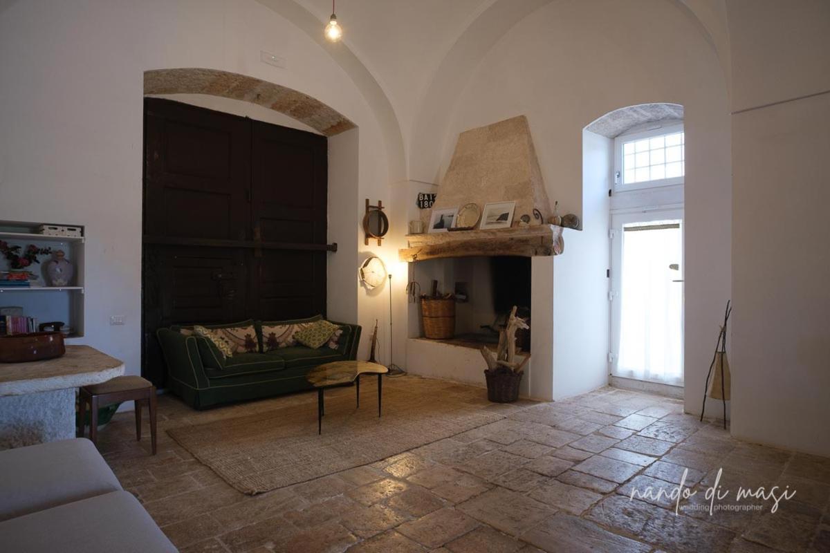 Masseria Giangrande - Rooms And Apartment ポリニャーノ・ア・マーレ エクステリア 写真