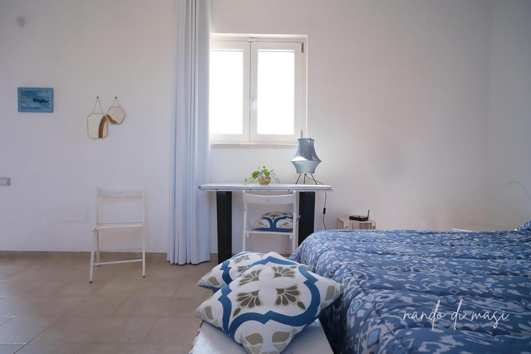 Masseria Giangrande - Rooms And Apartment ポリニャーノ・ア・マーレ 部屋 写真