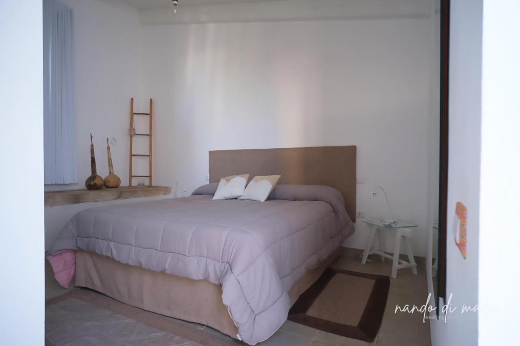 Masseria Giangrande - Rooms And Apartment ポリニャーノ・ア・マーレ 部屋 写真