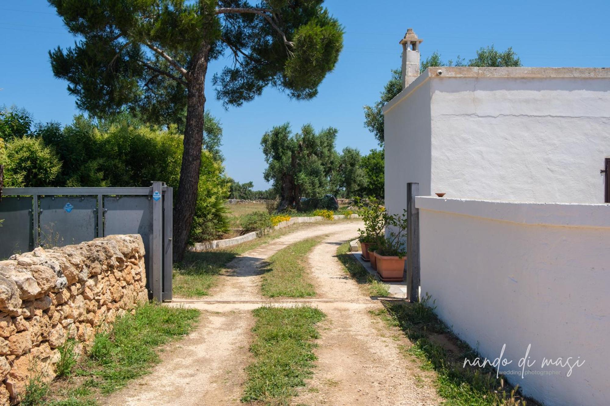 Masseria Giangrande - Rooms And Apartment ポリニャーノ・ア・マーレ エクステリア 写真