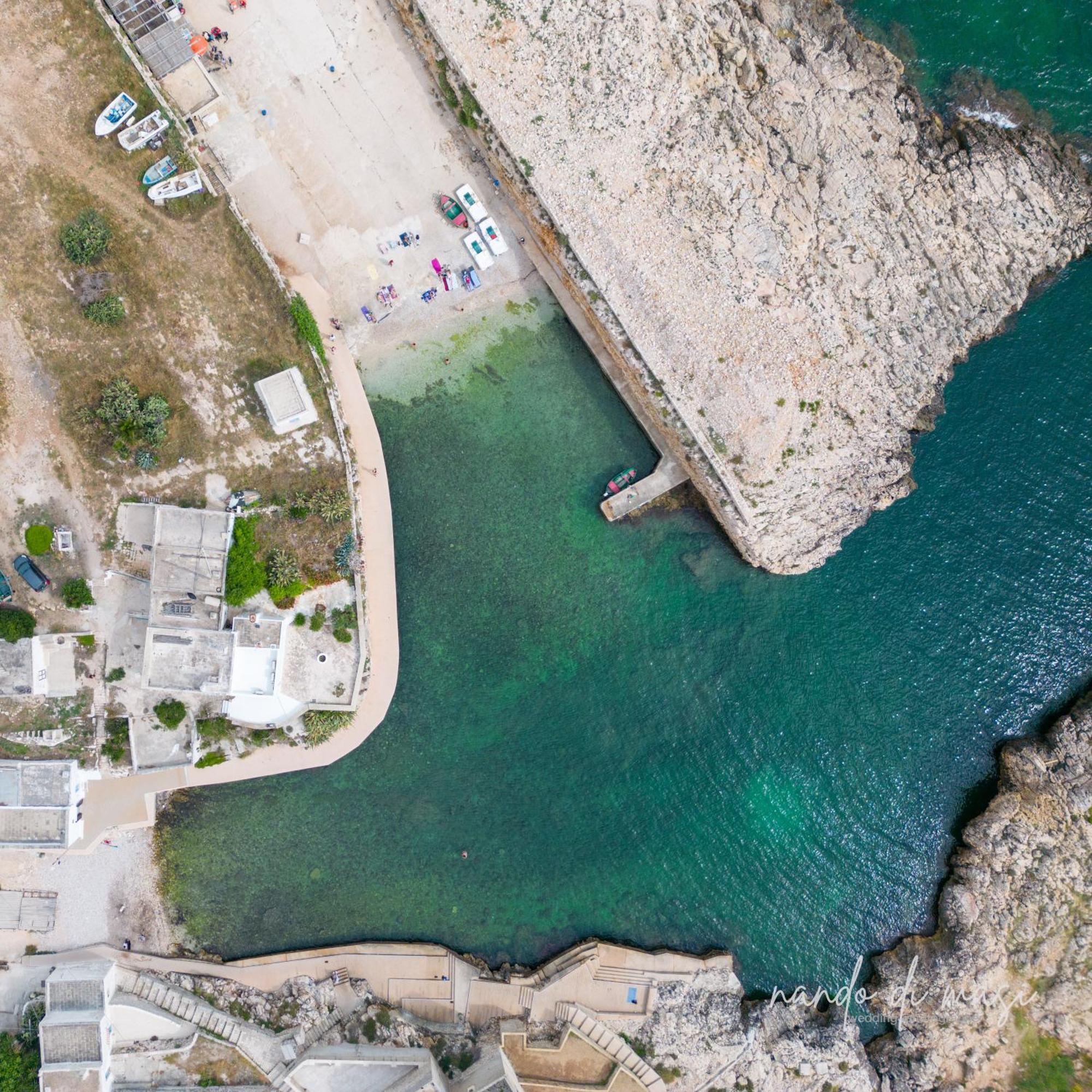 Masseria Giangrande - Rooms And Apartment ポリニャーノ・ア・マーレ エクステリア 写真