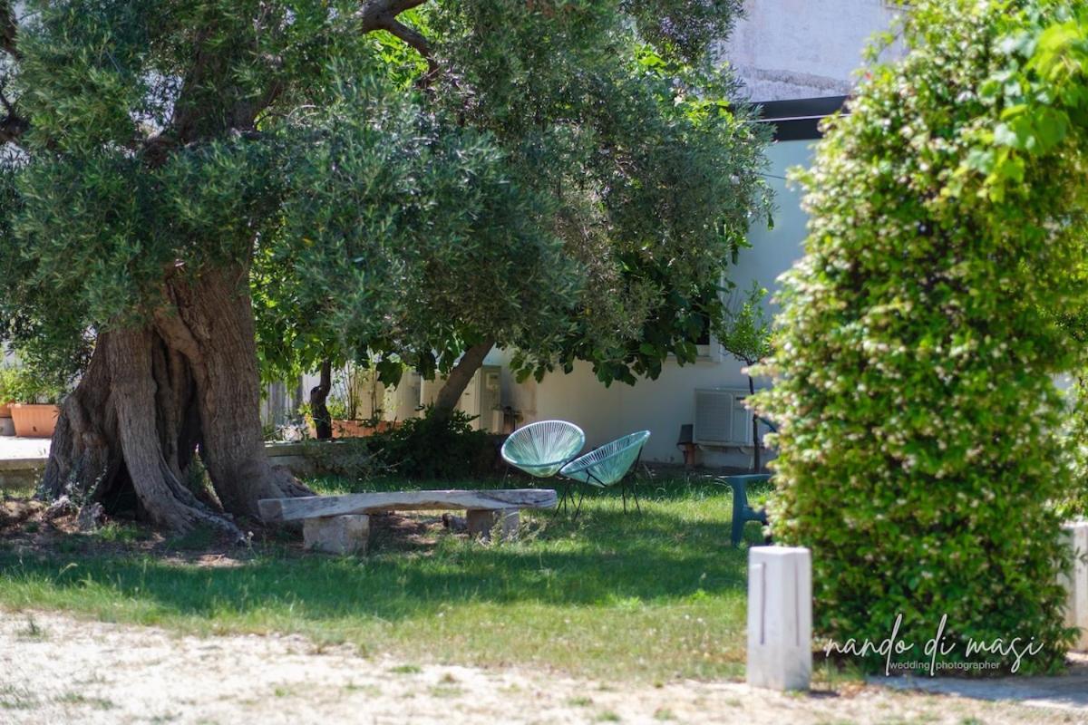 Masseria Giangrande - Rooms And Apartment ポリニャーノ・ア・マーレ エクステリア 写真